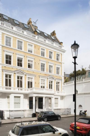Manson Place, London